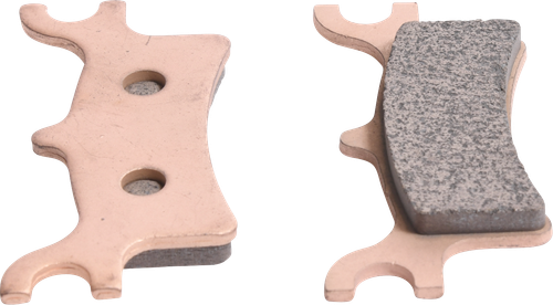 ALL BALLS Sintered Brake Pads - Front/Rear Right/Rear Left 18-8016