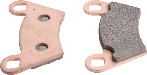 ALL BALLS Sintered Brake Pads - Front/Rear/Rear Right 18-8017