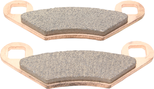 ALL BALLS Sintered Brake Pads - Front/Front Left/Rear/Rear Right/Rear Left 18-8014