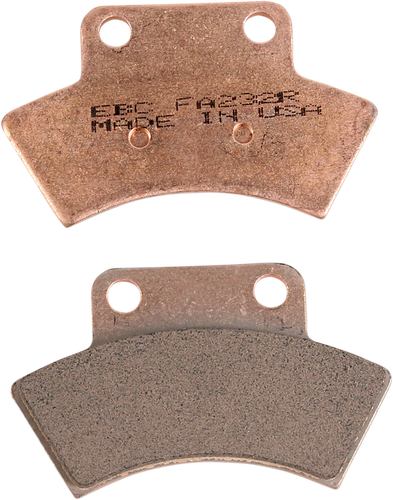 EBC Sintered "R" Brake Pads FA232R