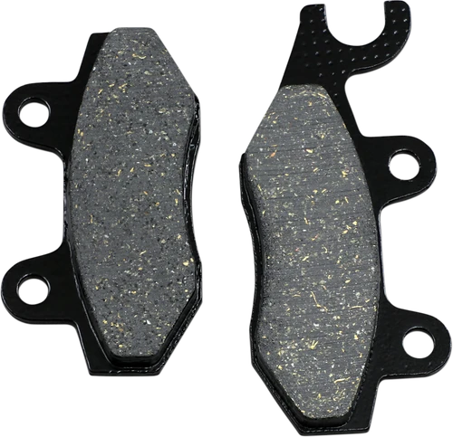 EBC Organic Brake Pads FA228