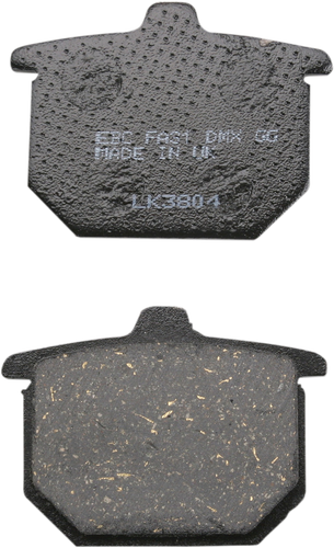 EBC Organic Brake Pads FA31