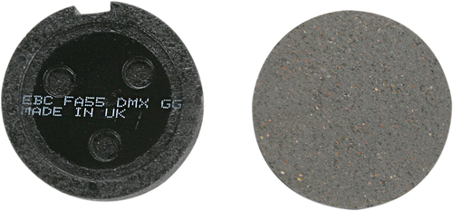 EBC Organic Brake Pads FA55