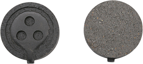 EBC Organic Brake Pads FA38