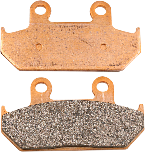 EBC HH Brake Pads FA124HH