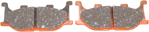 EBC Semi-Sintered Brake Pads FA199V