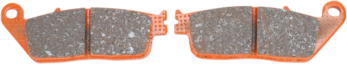 EBC Semi-Sintered Brake Pads FA196V