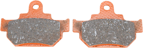EBC Semi-Sintered Brake Pads FA106V