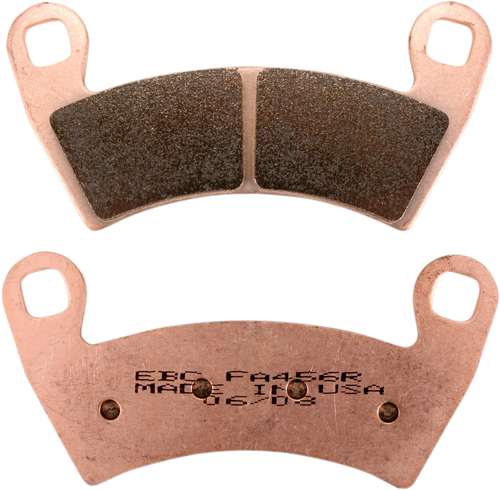 EBC Sintered "R" Brake Pads FA456R