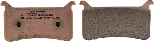 EBC HH Brake Pads FA700HH