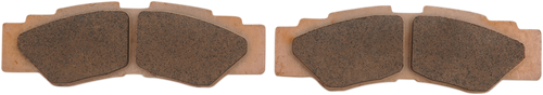 EBC Sintered "R" Brake Pads FA677R