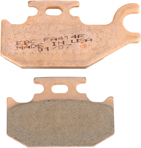 EBC Sintered "R" Brake Pads FA414R