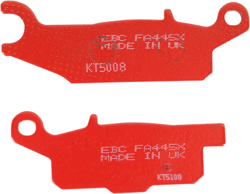 EBC Sport Carbon Brake Pads FA445X
