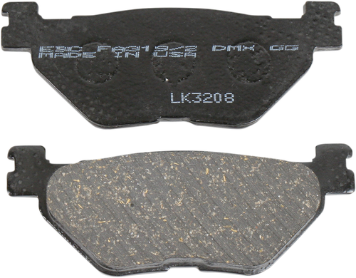 EBC Organic Brake Pads FA319/2