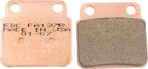 EBC Sintered "R" Brake Pads FA137R
