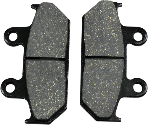 EBC Organic Brake Pads FA124