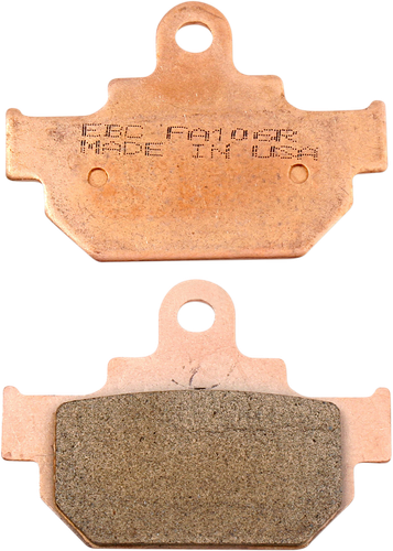 EBC Sintered "R" Brake Pads FA106R