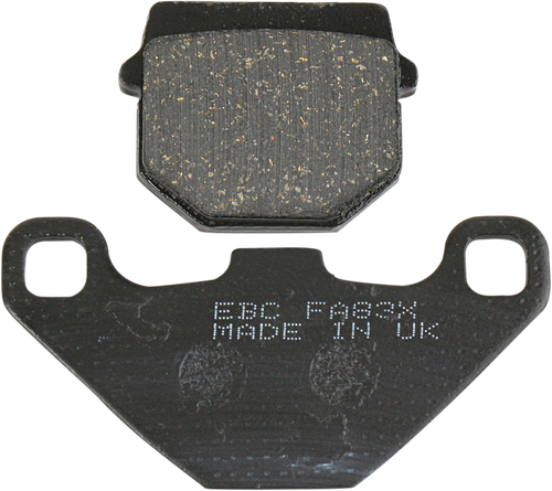 EBC Sport Carbon Brake Pads FA83X
