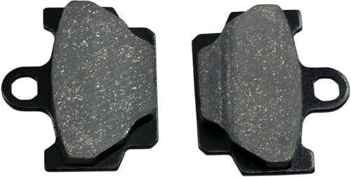 EBC Organic Brake Pads FA81