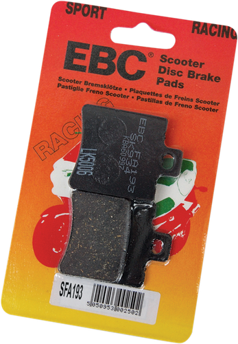 EBC SFA Brake Pads SFA193