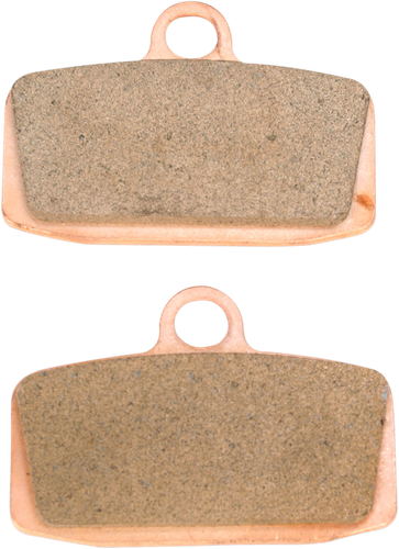 EBC Sintered "R" Brake Pads FA612R