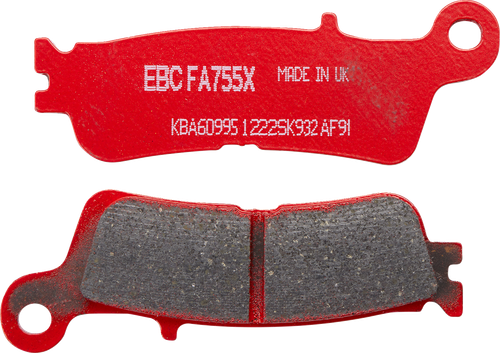 EBC Sport Carbon Brake Pads FA755X
