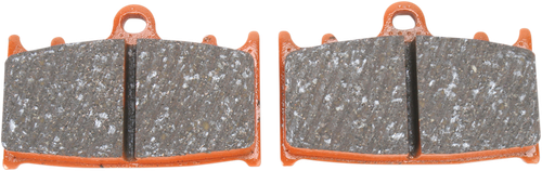 EBC Semi-Sintered Brake Pads FA366V