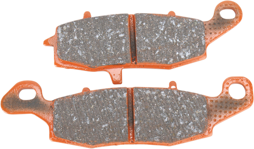 EBC Semi-Sintered Brake Pads FA231V