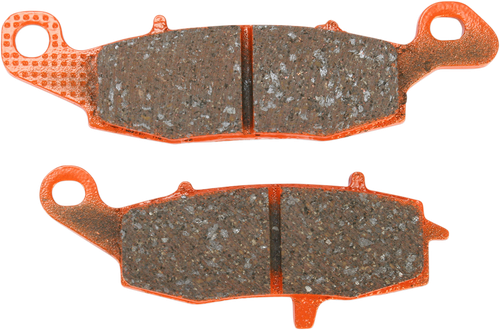 EBC Semi-Sintered Brake Pads FA229V