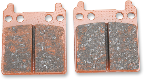 EBC Semi-Sintered Brake Pads FA32V