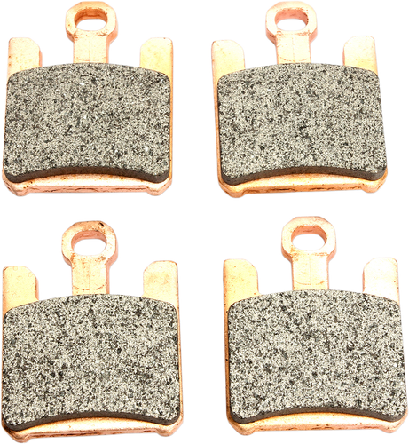 EBC Brake Pads EPFA369/4HH