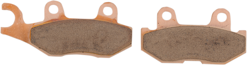 EBC Sintered "R" Brake Pads FA675R