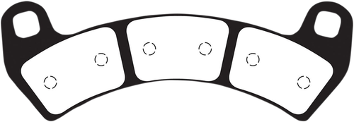 EBC Sintered "R" Brake Pads FA680R