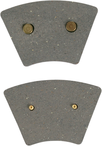 EBC Organic Brake Pads FA26