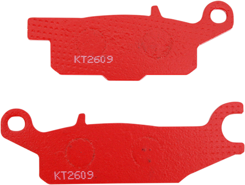 EBC Sport Carbon Brake Pads FA446X
