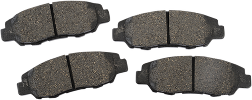EBC Organic Brake Pads FA669/4