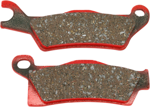 EBC Sport Carbon Brake Pads FA617X