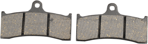 EBC Organic Brake Pads FA249