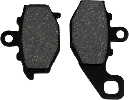 EBC Organic Brake Pads FA192