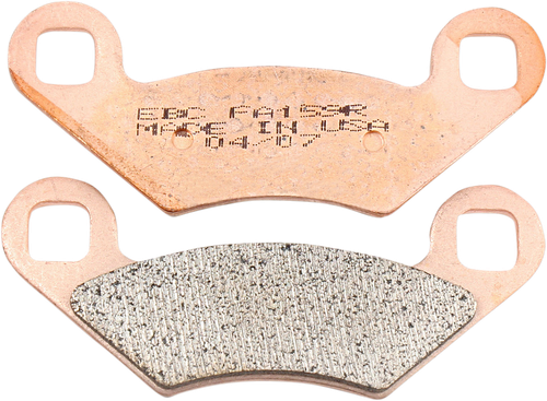 EBC SV Severe Duty Brake Pads FA159SV