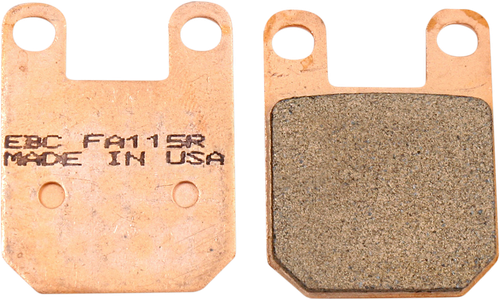 EBC Sintered "R" Brake Pads FA115R