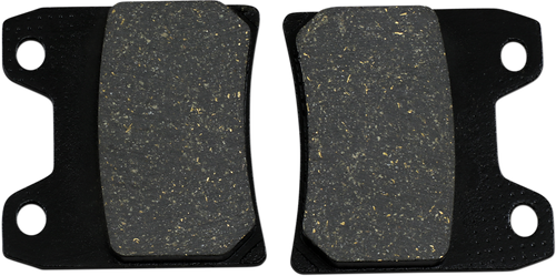 EBC Organic Brake Pads FA348