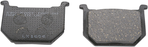 EBC Organic Brake Pads FA51