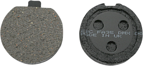 EBC Organic Brake Pads FA35