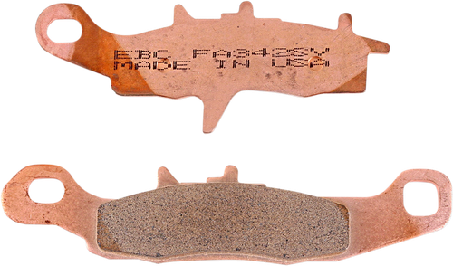 EBC SV Severe Duty Brake Pads FA342SV