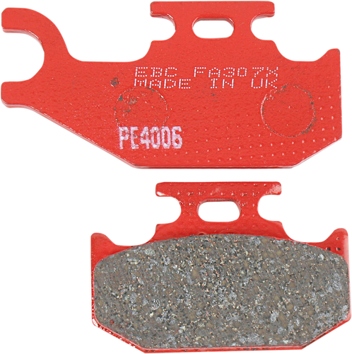 EBC Sport Carbon Brake Pads FA307X