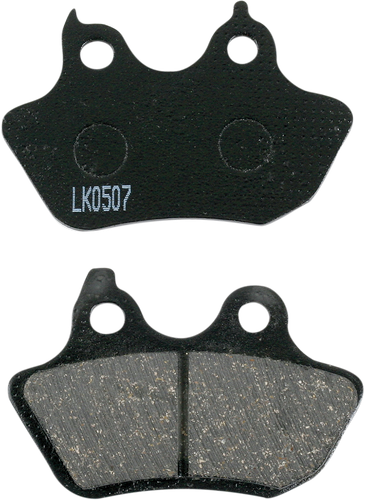 EBC Organic Brake Pads FA434