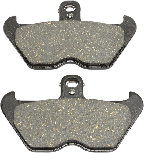 EBC Organic Brake Pads FA407