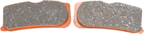 EBC Semi-Sintered Brake Pads FA474V