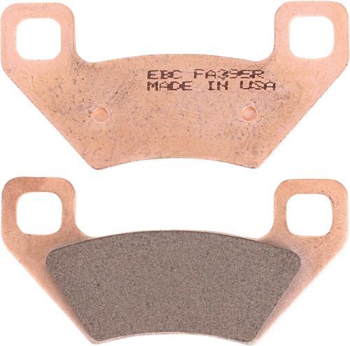 EBC SV Severe Duty Brake Pads FA395SV